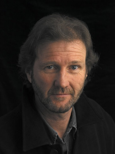 Portrait of Jonathan Nibbs